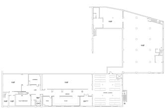 3975 - 4029 Papin St, Saint Louis, MO à louer Photo de l’immeuble– Image 1 sur 4