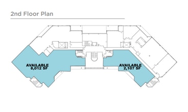 9410 Bunsen Pky, Louisville, KY à louer Plan d’étage– Image 1 sur 1