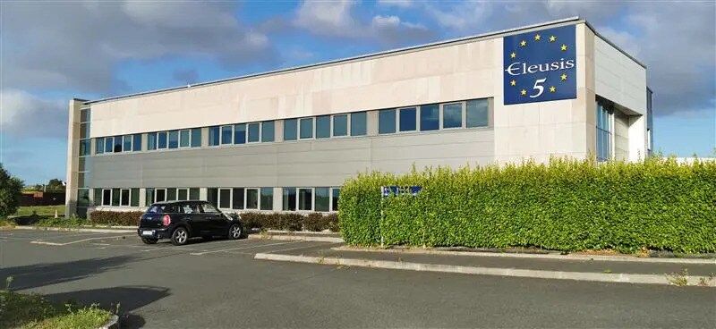 Bureau dans Plérin à louer - Photo de l’immeuble – Image 1 sur 8