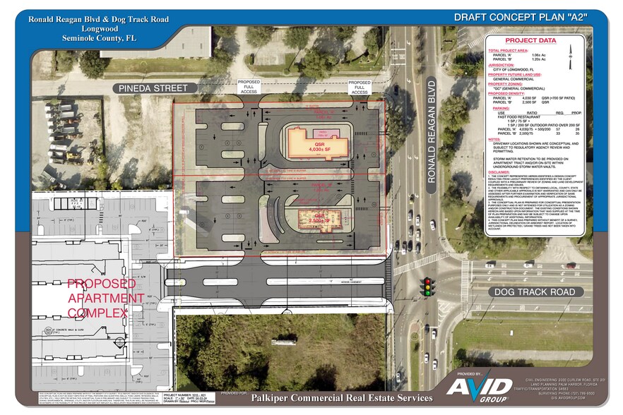 1000 S Ronald Reagan Blvd, Longwood, FL à vendre - Autre – Image 2 sur 4