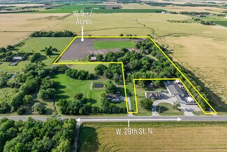 Plus de détails pour 17200 W 29th St N, Colwich, KS - Terrain à vendre