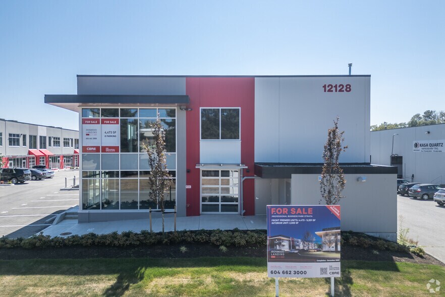 12128 Horseshoe Way, Richmond, BC à vendre - Photo de l’immeuble – Image 2 sur 4