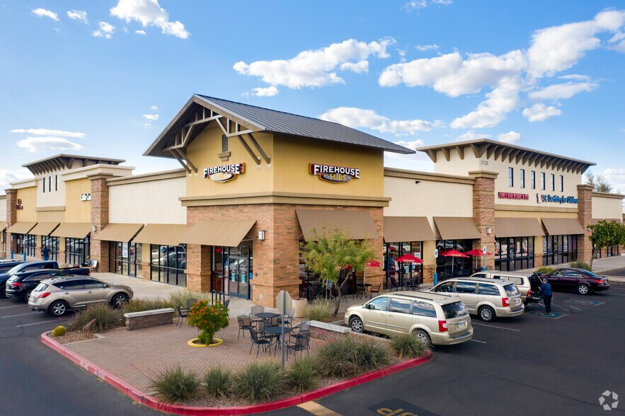 Southern Ave, Mesa, AZ à louer - Photo de l’immeuble – Image 2 sur 8