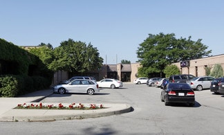 Plus de détails pour 5570 Kennedy Rd, Mississauga, ON - Industriel/Logistique à louer