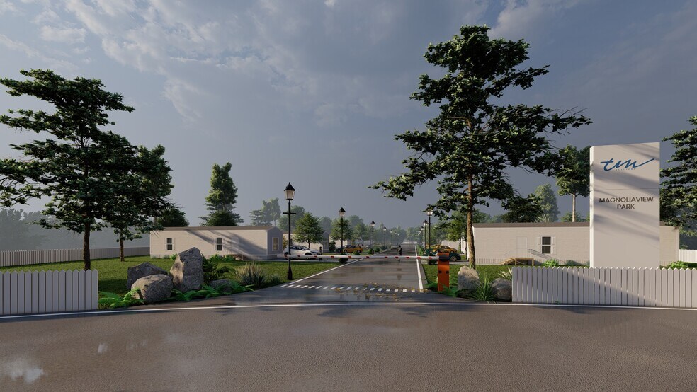 171 County Road 2296, Saltillo, MS à vendre - Photo de l’immeuble – Image 3 sur 11