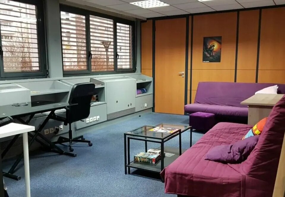 Bureau dans Villeurbanne à vendre Photo de l’immeuble– Image 1 sur 4