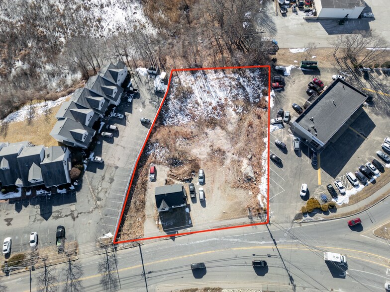 37-45 Winter St, Weymouth, MA à vendre - Photo de l’immeuble – Image 3 sur 9