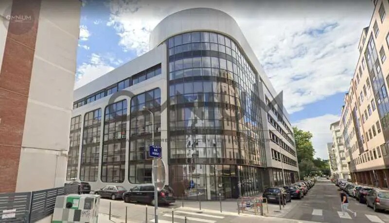 Bureau dans Lyon à louer Photo de l’immeuble– Image 1 sur 7