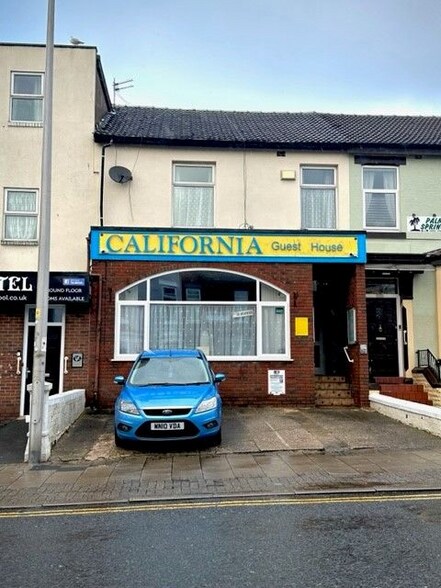 90 Hornby Rd, Blackpool à vendre - Photo principale – Image 1 sur 1