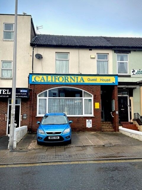 90 Hornby Rd, Blackpool à vendre Photo principale– Image 1 sur 2