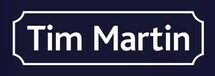 Tim Martin Estate Agent