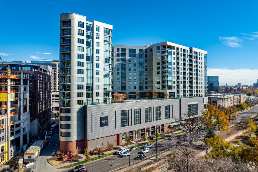 909 Bannock St, Denver, CO à louer - Photo de l’immeuble – Image 3 sur 31