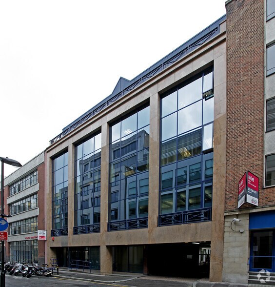 9 Bonhill St, Londres à louer - Photo de l’immeuble – Image 2 sur 3
