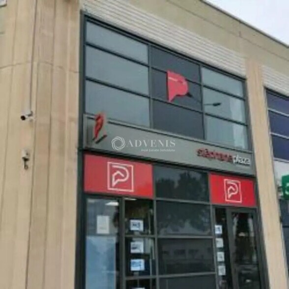 Local commercial dans Juvignac à louer - Photo de l’immeuble – Image 1 sur 1