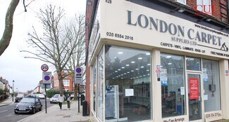 Plus de détails pour 529-529B Finchley Rd, Londres - Local commercial à vendre