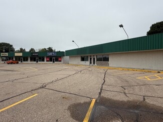 Plus de détails pour 407 S State St, Gobles, MI - Local commercial à vendre