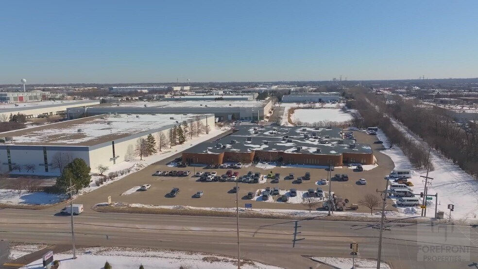 191 S Gary Ave, Carol Stream, IL à louer - Vidéo sur l’annonce professionnelle – Image 3 sur 6
