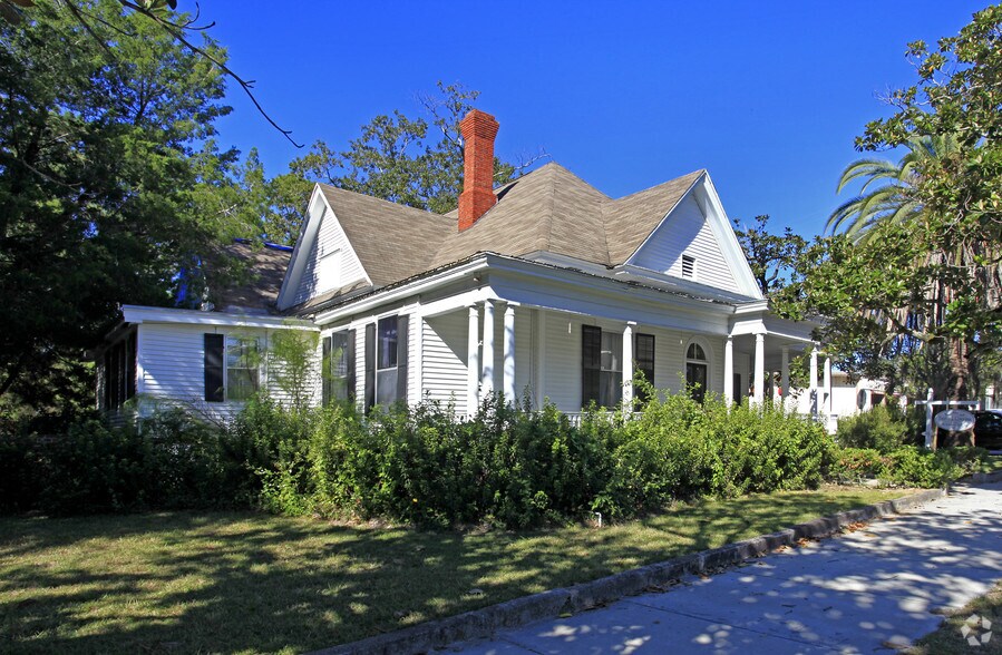 706 N Patterson, Valdosta, GA à vendre - Photo de l’immeuble – Image 2 sur 3