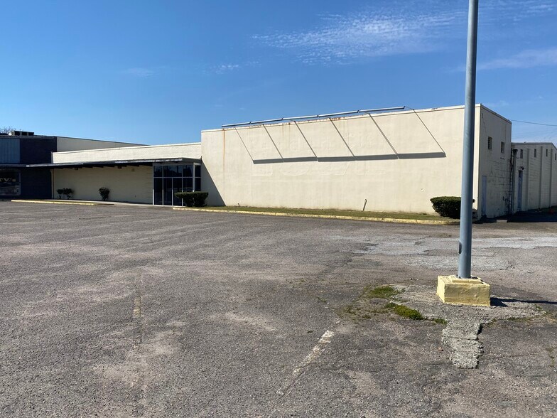 1241-1247 Gordon Hwy, Augusta, GA à vendre - Photo de l’immeuble – Image 3 sur 13