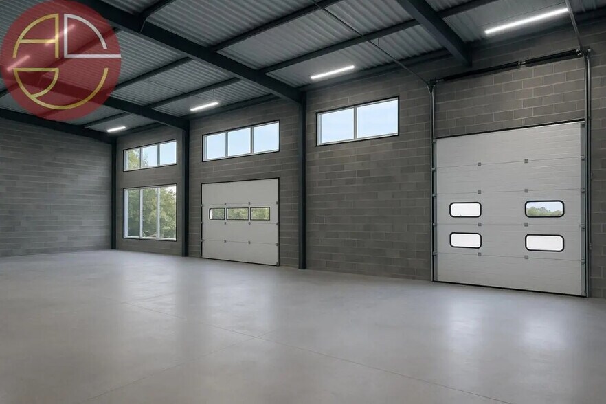 Industriel/Logistique dans Fenouillet à louer - Photo de l’immeuble – Image 2 sur 6