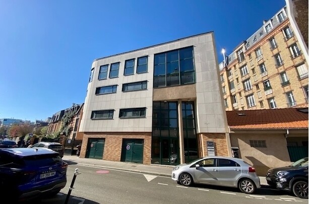 55 Rue Emile Landrin, Boulogne-Billancourt à louer Photo de l’immeuble– Image 1 sur 10