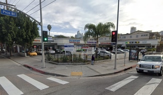 Plus de détails pour 1545-1563 W Pico Blvd, Los Angeles, CA - Local commercial à louer