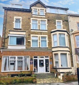 Plus de détails pour 24-28 Charnley Rd, Blackpool - Hôtellerie à vendre