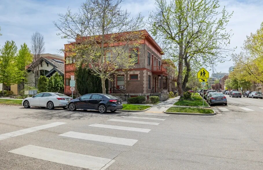 654 N 9th St, Boise, ID à louer - Photo de l’immeuble – Image 2 sur 12