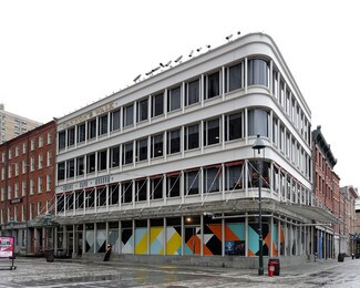 Plus de détails pour 1-89 South St, New York, NY - Bureau à louer