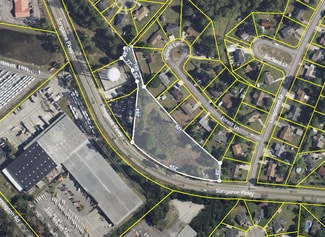 Plus de détails pour 369 Sangaree Parkway, Summerville, SC - Terrain à vendre