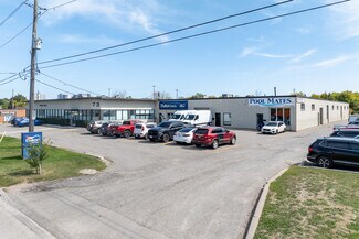 Plus de détails pour 73 Railside Rd, Toronto, ON - Industriel/Logistique à louer