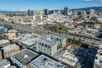 428 Alice St, Oakland, CA - VUE AÉRIENNE  vue de carte - Image1