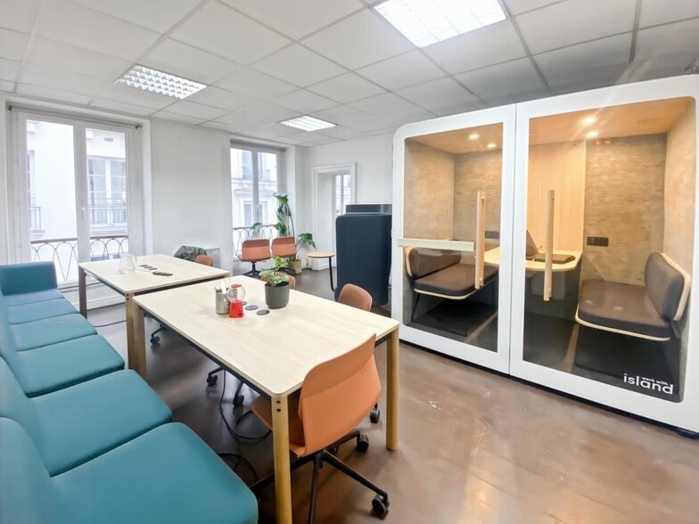 5 Rue De Tracy, Paris à louer - Photo de l’immeuble – Image 3 sur 7