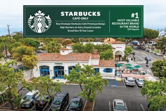 Plus de détails pour 402 N Milpas St, Santa Barbara, CA - Local commercial à vendre