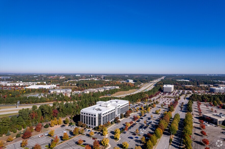 3005 Carrington Mill Blvd, Morrisville, NC à louer - Aérien – Image 3 sur 11