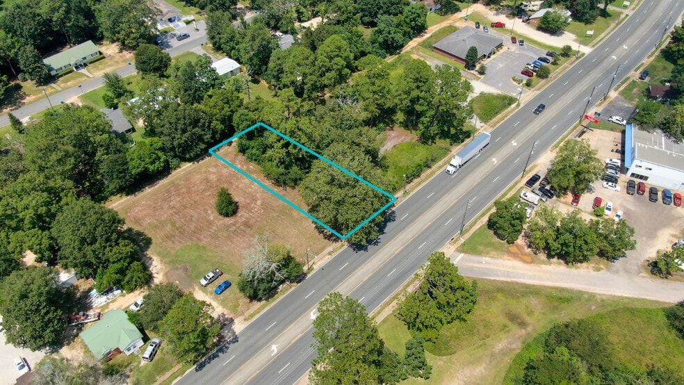 850 N Ferdon Blvd, Crestview, FL à vendre - Aérien – Image 1 sur 4