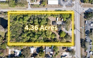 Plus de détails pour 505 27th Ave SW, Vero Beach, FL - Local d’activités à vendre