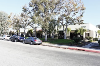 Plus de détails pour 4615 Industrial St, Simi Valley, CA - Industriel/Logistique à louer