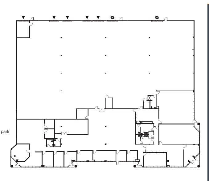 31350-31398 Huntwood Rd, Hayward, CA à louer Plan d’étage– Image 1 sur 1