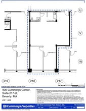 900 Cummings Ctr, Beverly, MA à louer Photo intérieure– Image 1 sur 1