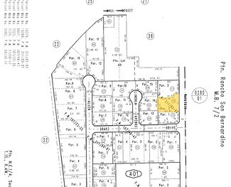 Plus de détails pour 642 S Waterman Ave, San Bernardino, CA - Industriel/Logistique à louer