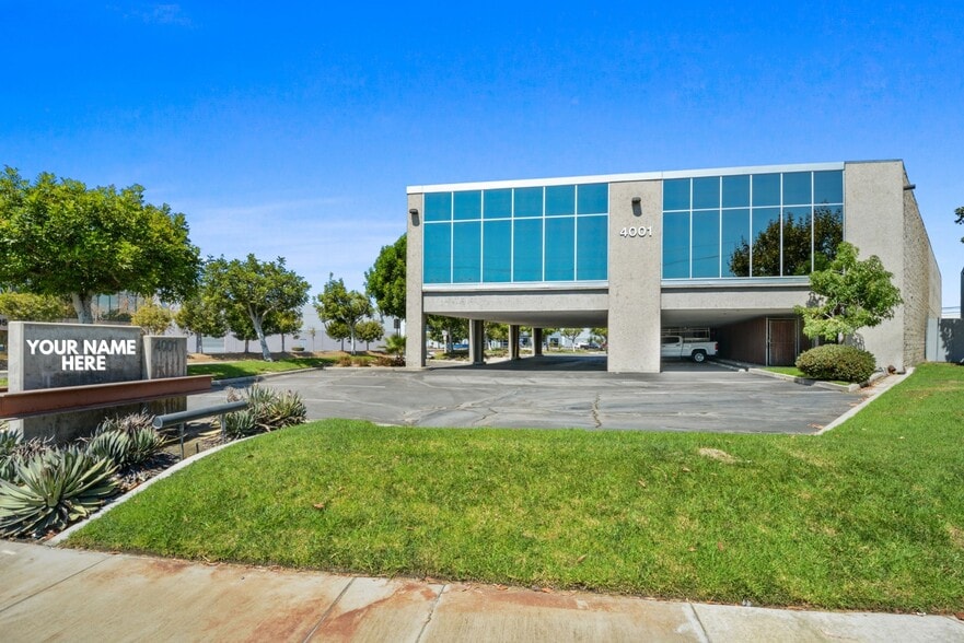 4001 E La Palma Ave, Anaheim, CA à vendre - Photo de l’immeuble – Image 2 sur 7