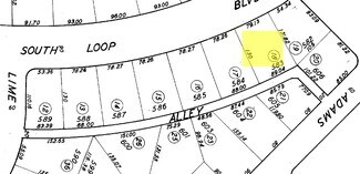 Plus de détails pour 10622 S Loop Rd, California City, CA - Terrain à vendre