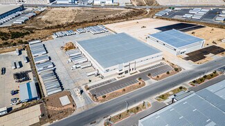Plus de détails pour 14002 Mercury Dr, Laredo, TX - Industriel/Logistique à louer