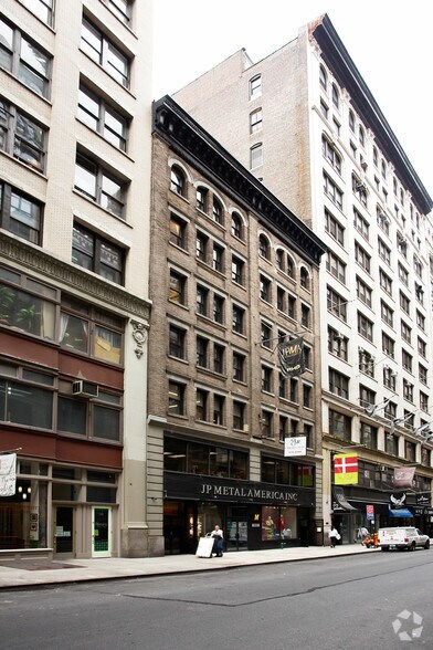 134 W 25th St, New York, NY à louer - Photo de l’immeuble – Image 3 sur 6