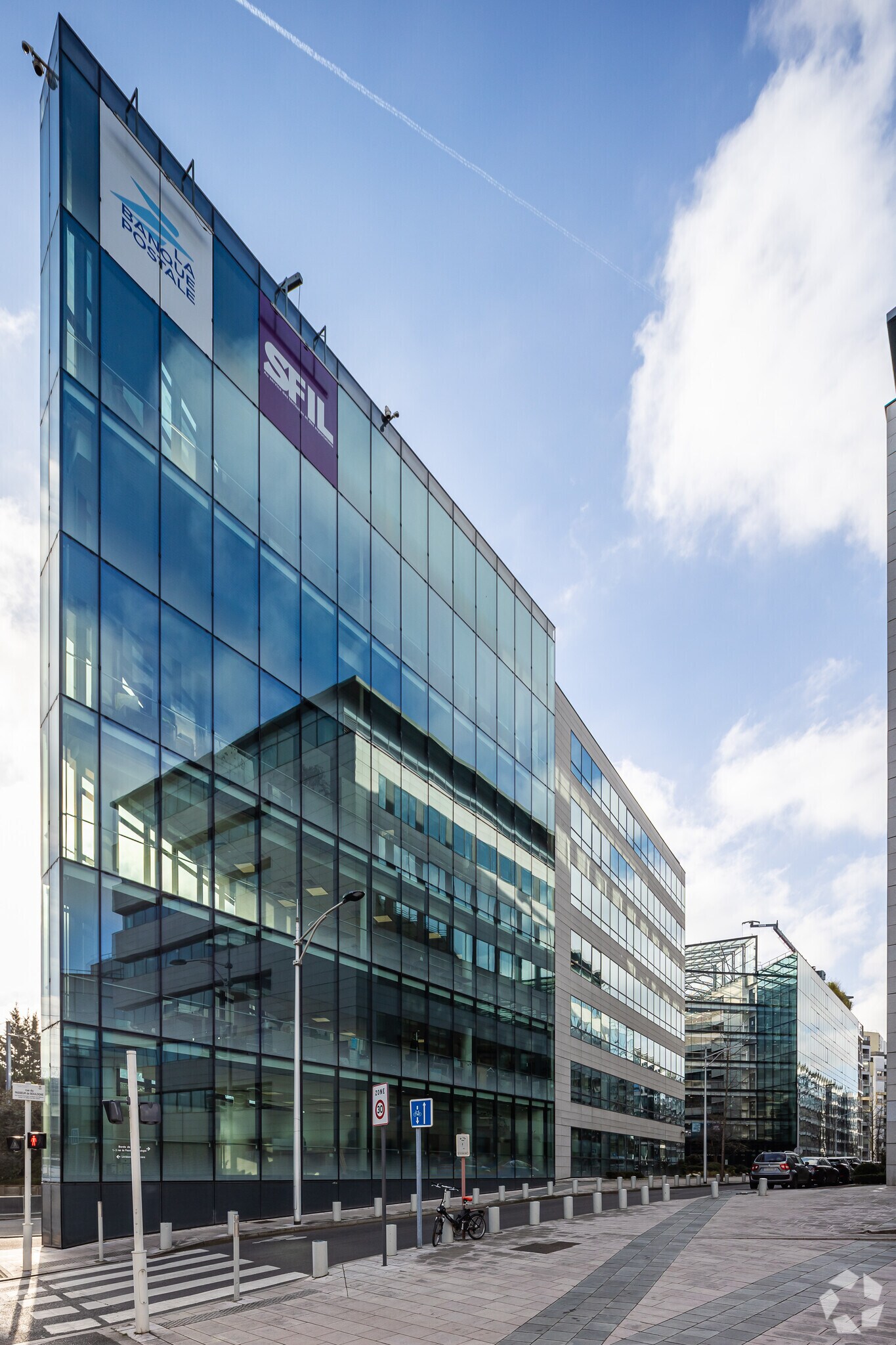 1-3 Rue Du Passeur De Boulogne, Issy-les-Moulineaux à louer Photo principale– Image 1 sur 6