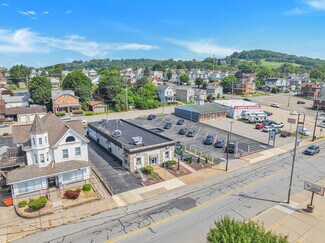 Plus de détails pour 472 Adams St, Rochester, PA - Local commercial à vendre