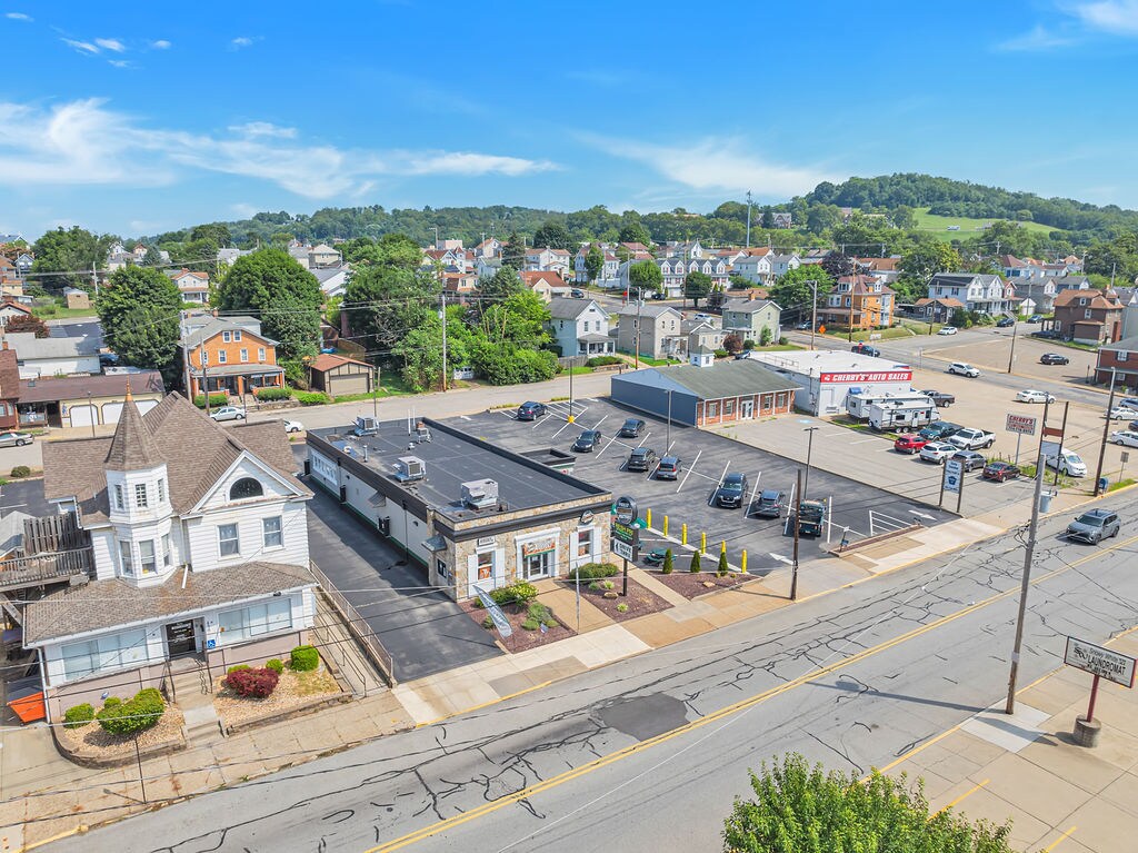 472 Adams St, Rochester, PA à vendre Photo principale– Image 1 sur 31