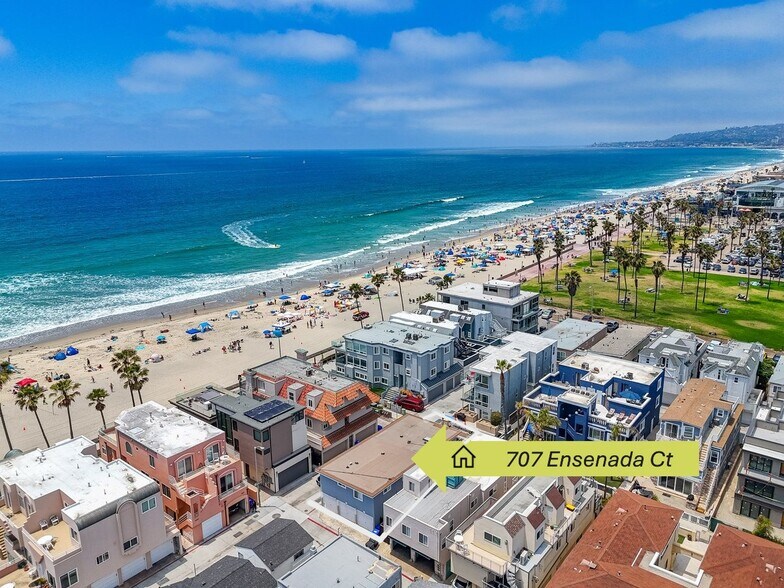 707 Ensenada Ct, San Diego, CA à vendre - Photo de l’immeuble – Image 3 sur 32