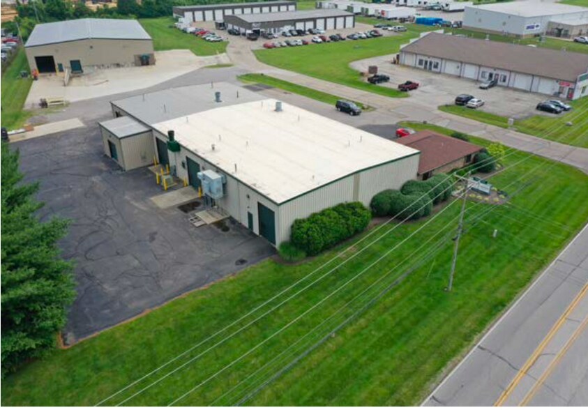 3400 Port Union Rd, Hamilton, OH à louer - Photo de l’immeuble – Image 3 sur 4